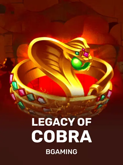 Legacy of Cobra game tile